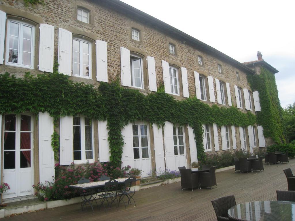 Domaine Des Buis 호텔 알봉 외부 사진
