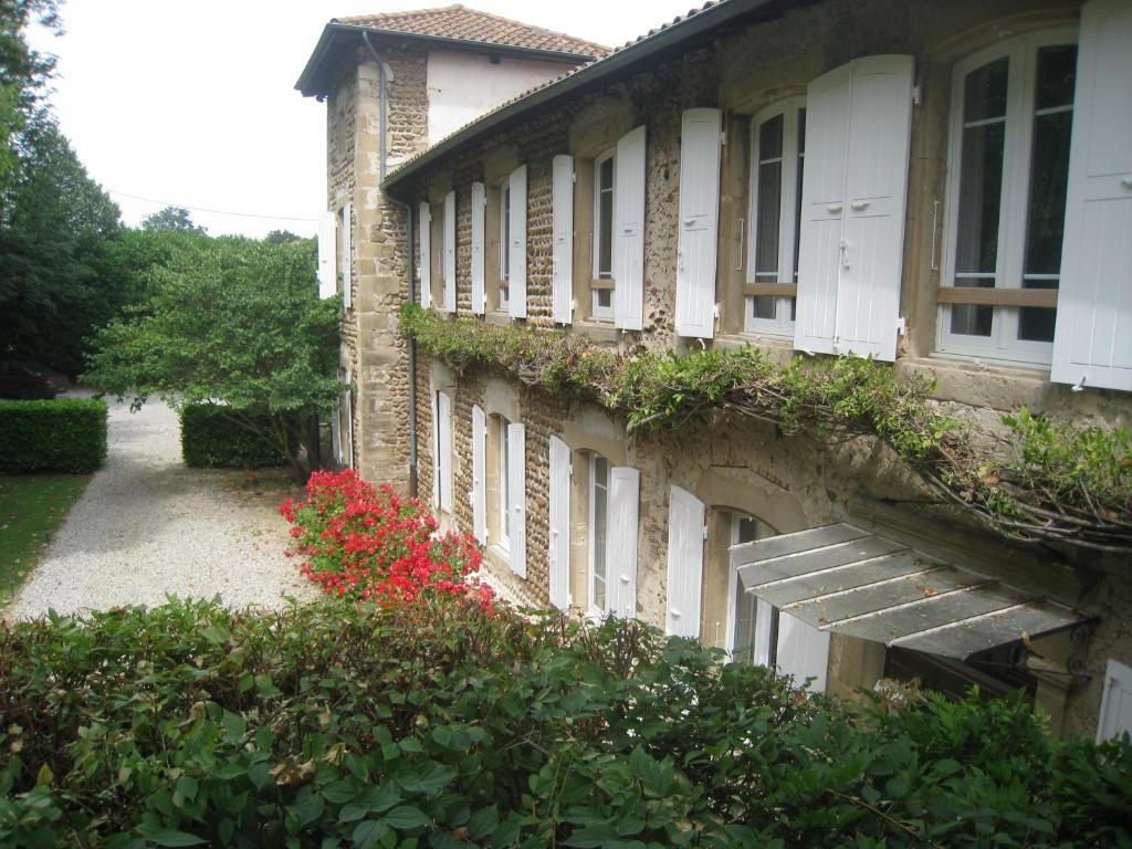 Domaine Des Buis 호텔 알봉 외부 사진